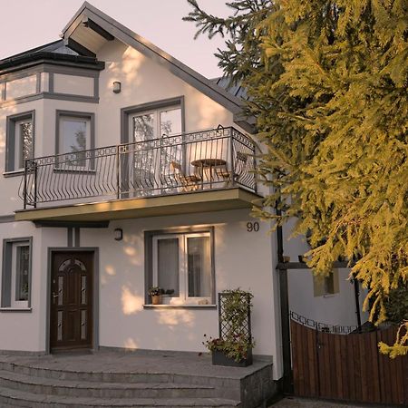 Villa Hasaba Krościenko Zewnętrze zdjęcie