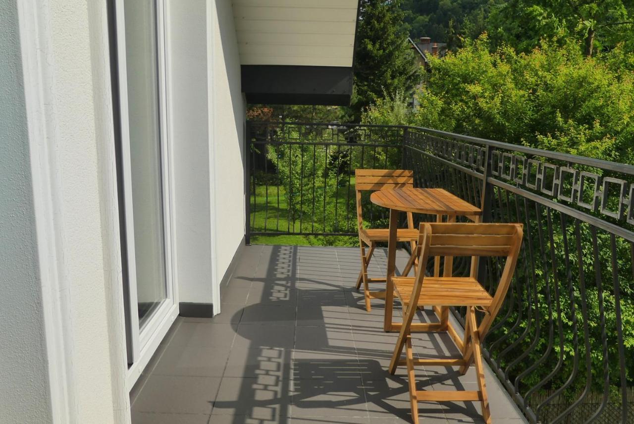 Villa Hasaba Krościenko Zewnętrze zdjęcie