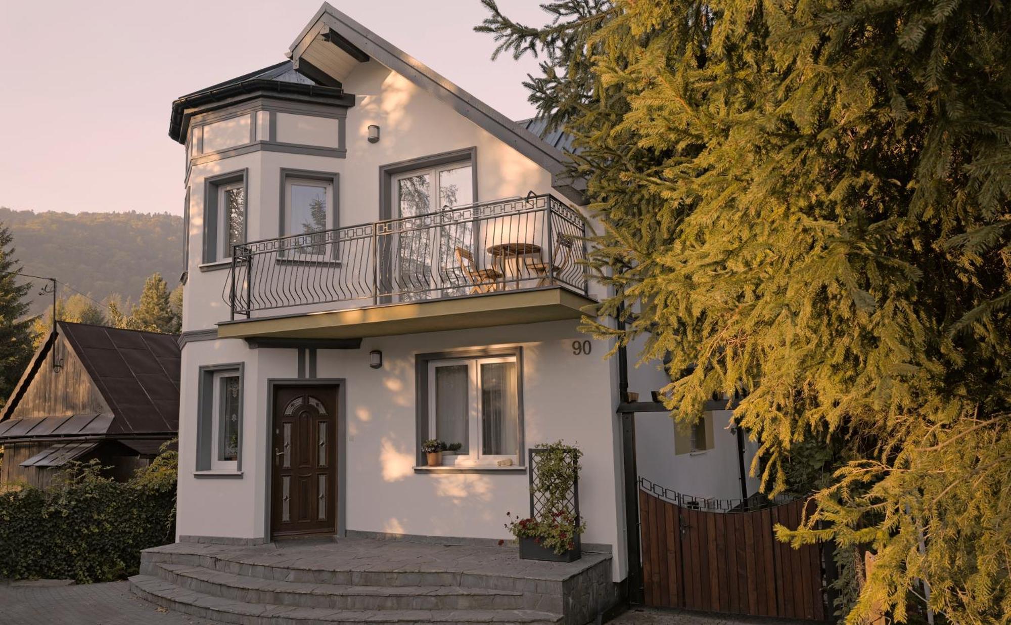 Villa Hasaba Krościenko Zewnętrze zdjęcie