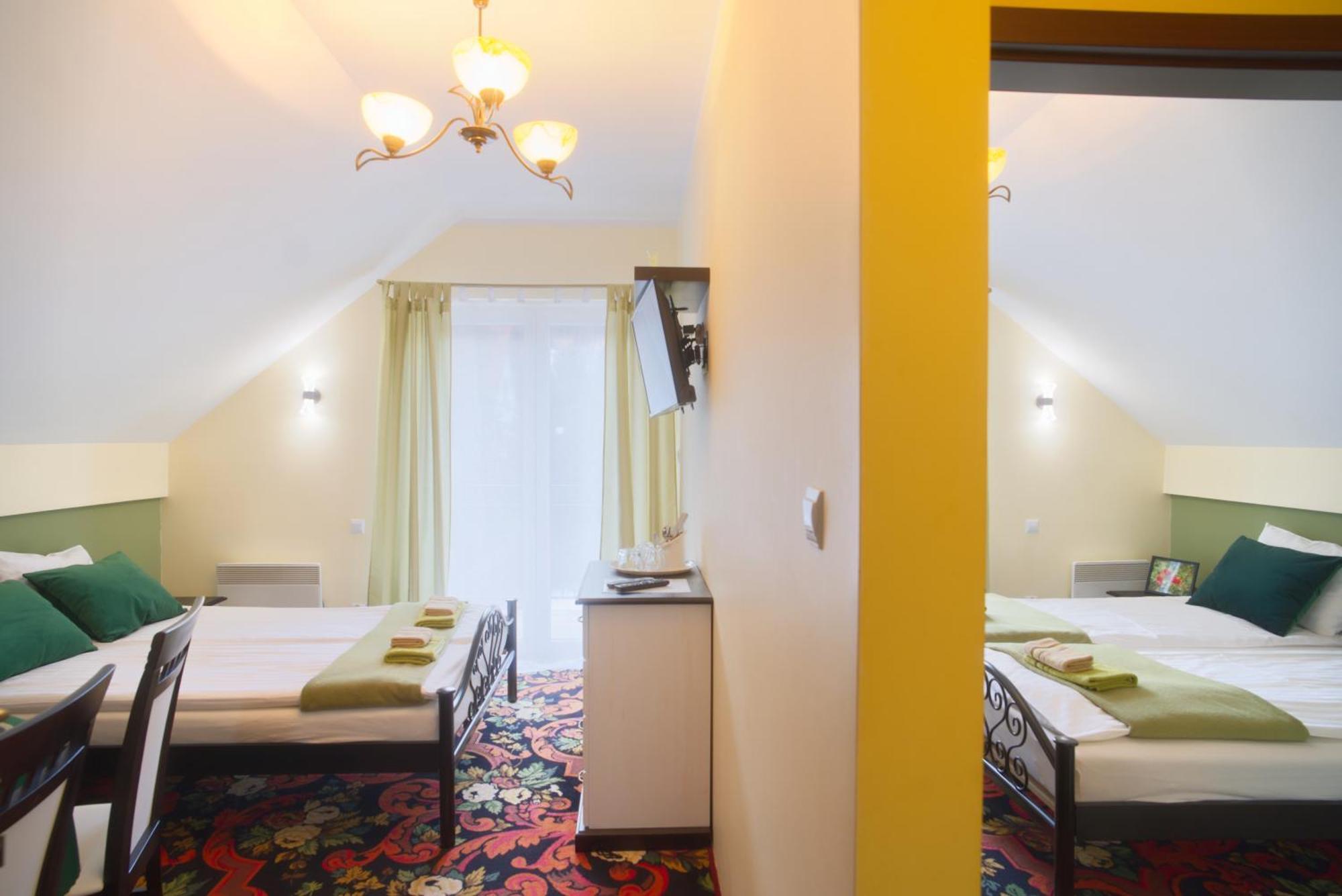 Villa Hasaba Krościenko Zewnętrze zdjęcie