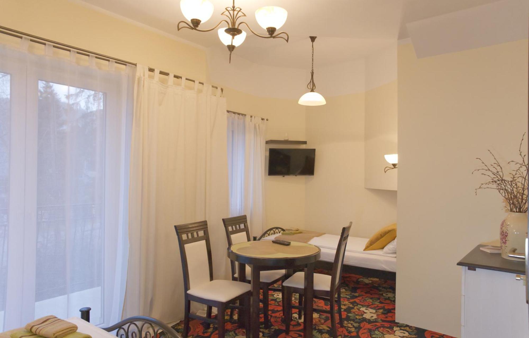 Villa Hasaba Krościenko Zewnętrze zdjęcie