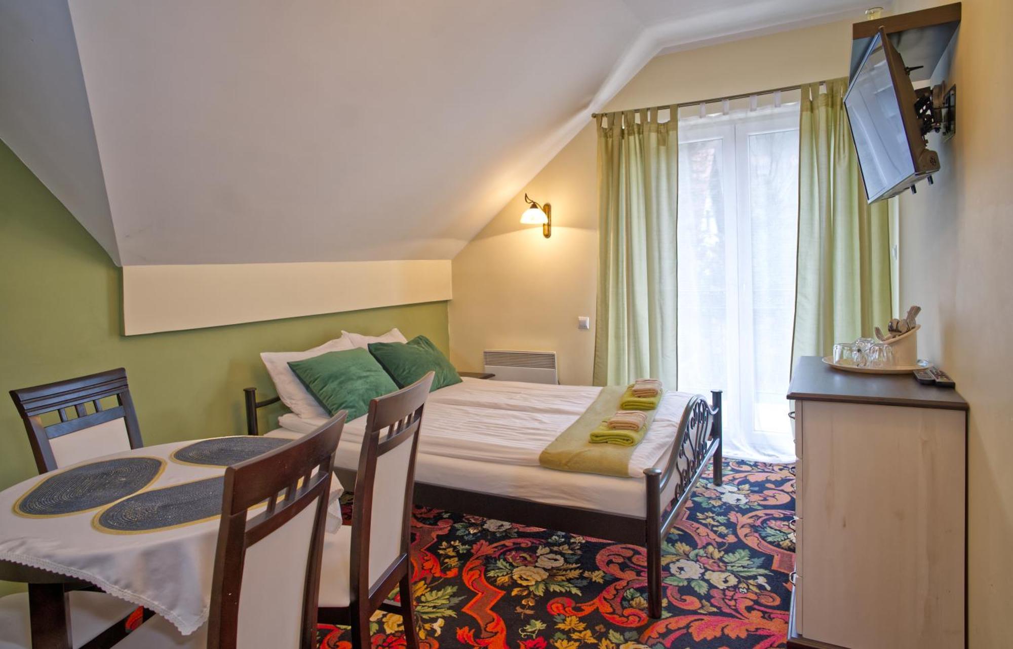 Villa Hasaba Krościenko Zewnętrze zdjęcie